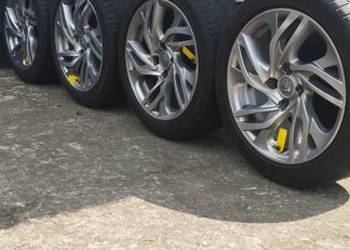 Felgi aluminiowe  17 do DS4,DS5