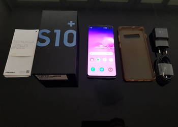 Samsung Galaxy S10+ Plus SM-G975F/DS Dual SIM s10