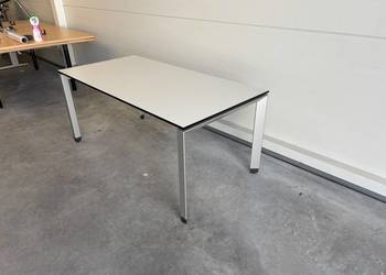 Biurko z wodoodpornym blatem Steelseries FrameOne 160x80cm
