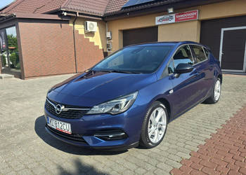 Opel Astra GS Line Hatchback 1.5 CDTI 122KM Salon Polska Gwarancja do 3 la…