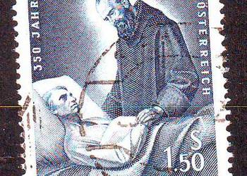 Zn.  Austria Mi 1155, 63  kas 1964