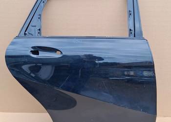 MERCEDES B-KLASA W246 DRZWI PRAWY TYŁ PRAWE TYLNE A2467320210