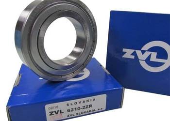 6210-2ZR ZVL Łożysko kulkowe jednorzędowe