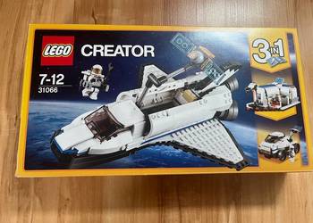 Klocki Lego creator 3 in 1