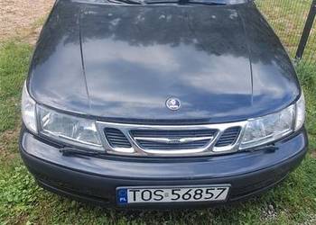 Saab 9-5 2.3 T 185 KM