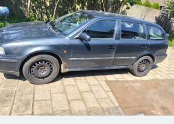 Skoda Octavia combi 1.9 2000r
