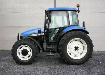 NEW HOLLAND TD80 D,TD90D ,TD75D TRYB SILNIK WAŁ ZWOLNICA MISKA
