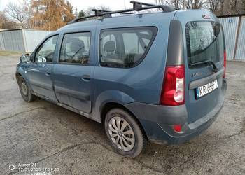 Dacia Logan 1.6 benzyna