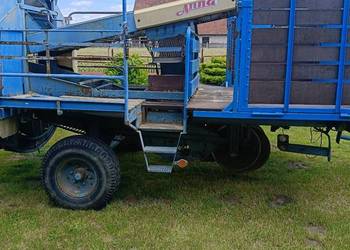 Kombajn Anna oryginał