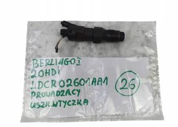 WTRYSKIWACZ Citroen Berlingo C5 Xantia Xsara 2.0 HDI LDCR02601AA1