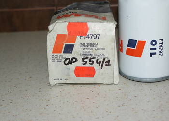 Filtr oleju CITROEN C35, CX I, CX II, VISA 1.8D-2.5D 11.73-0
