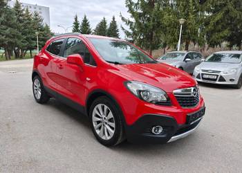 OPEL Mokka 1.4 Turbo EcoFlex Edition 2016r