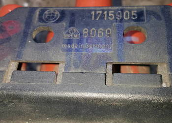 Kopułka i palec Beru BMW e34 525i
