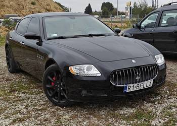Maserati quattroporte m139 4.2b Zamiana w kraju!