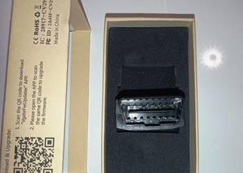 Vgate vLinker MC+ 4.0 Interfejs Bimmercode ,Forscan