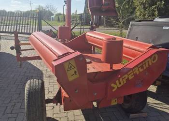 Owijarka samozaładowcza Supertino 150 cm automat folia 50 i 75cm stan bdb