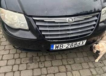 CHRYSLER GRAND YOYAGER 2007