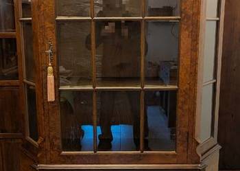 Witryna,serwantka neobarok czeczota,szer. 111,5 cm.-sklep Dąbrowa Górnicza