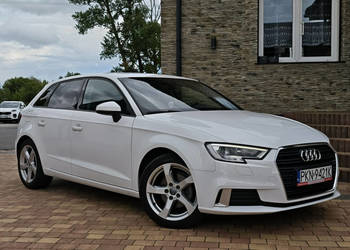Audi A3 Sportback 8V (2012-)