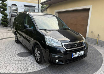 Peugeot Partner Long - Automat - 1.6d - GWARANCJA - Zakup Door To Door