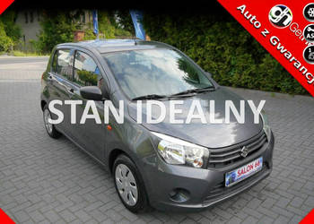Suzuki Celerio 1.0b Stan Idealny 100%bezwypadkowy z Niemiec Gwarancja12mcy