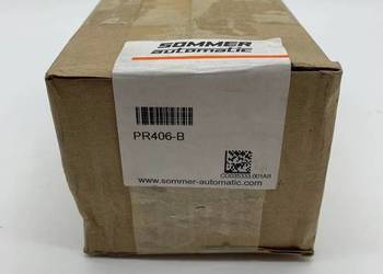 Sommer autoimatic PR406-B Dust protection
