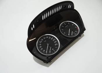 LICZNIK ZEGARY BMW E60 E61 N52 AUTOMAT EU 6760232 (4647573)