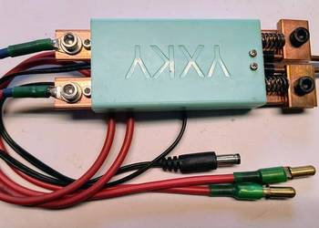 Urzadzenia do zgrzewania punktowego.