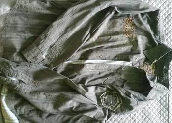 L- XL (43-44 kołnierzyk)- Projekraw , koszula męska, damska,