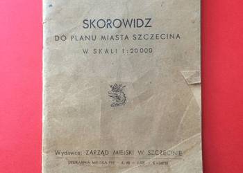 ( 1646 ) Skorowidz Ulic Szczecina ( 1646 ) Skorowidz Ulic Szczecina