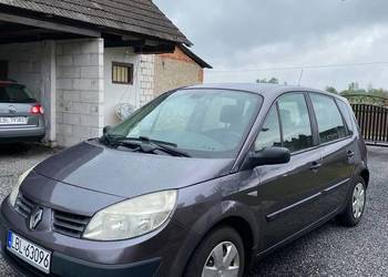 Sprzedam Renault megane scenik