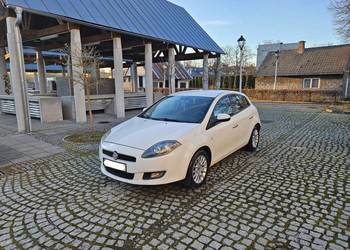 Fiat Bravo 2011r. 1.6Jtdm *Klima *Alufelgi