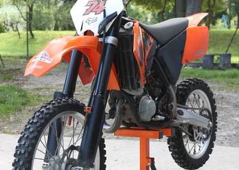 KTM sx 85