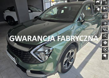 Kia Sportage Salon polska, Serwisowany, Bezwypadkowy, Gwarancja fabryczna …