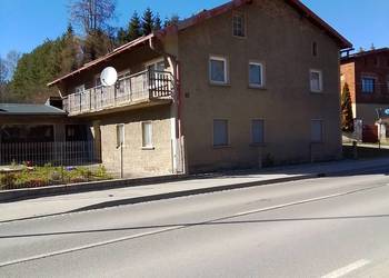 Dom z potencjałem 180m² – Gotowe piętro 95m² – Rudawy Janowickie