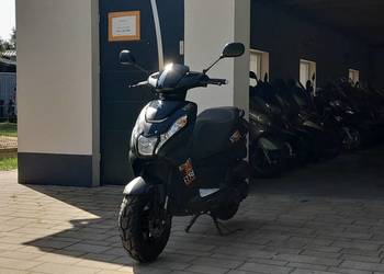 Peugeot Street Zone 50cc 2T, transport, fv, raty