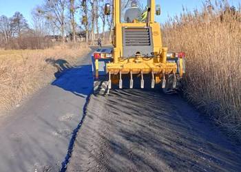 Kruszywo, żużel na utwardzenie terenu