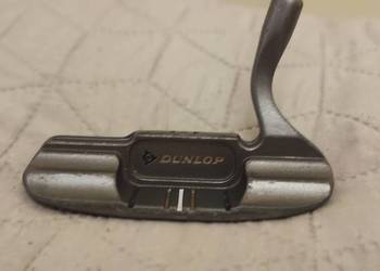 Putter Dunlop TDPlus, kij do golfa, leworęczny