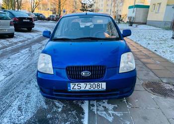 Kia picanto 1.0 benzyna 5 drzwi