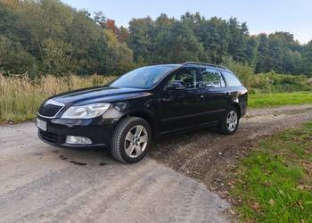 Skoda Octavia 2.0 TDI 140 km Xenon