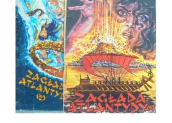 Hipotezy - Zagłada Atlantydy - Wierzchowska Hipotezy - Zagłada Atlantydy - Wierzchowska