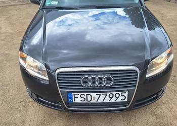 Audi a4 b7