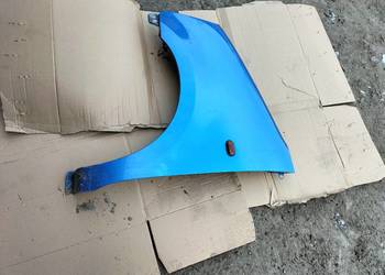 OPEL AGILA A BŁOTNIK PRZÓD PRZEDNI PRAWY