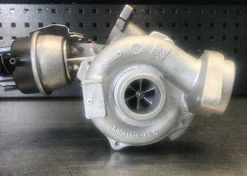 Turbosprężarka GARRETT BV43B-0190, regenerowana