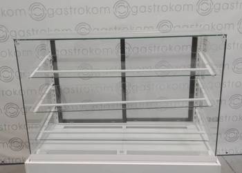 Witryna cukiernicza chłodnicza Dolce Visione Premium 1300
