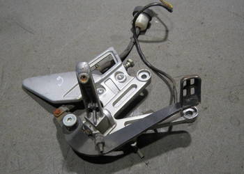 YAMAHA TZR 50 125 2008 DŹWIGNIA HAMULCA STOPKA NÓŻKA