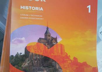 Smart book historia 1 podręczniki szkolne księgarnia Warszawa antykwariat