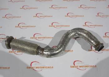 JEEP AVENGER 25r rura łącznik tłumik JEEP AVENGER 25r rura łącznik tłumik