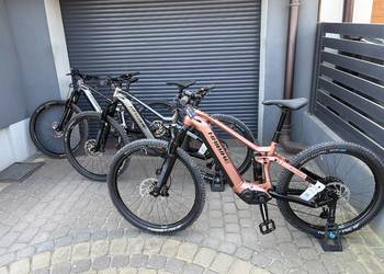 Haibike Alltrail 7 Nowy rama S