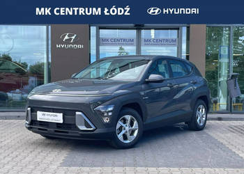 Hyundai Kona 1.6GDI 129KM Hybrid MY25 Smart+Comfort 1 rej.2025 Salon PL Gw…